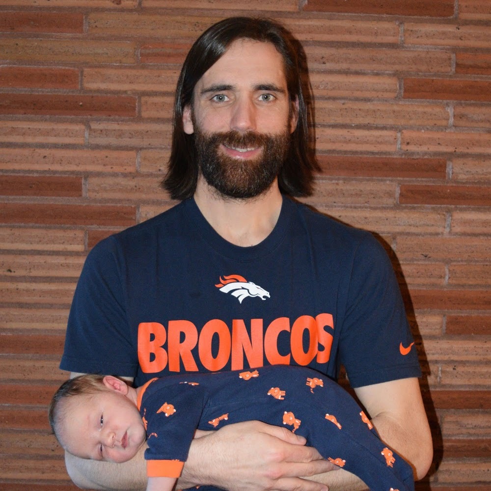 Meet your Posher, Daniel